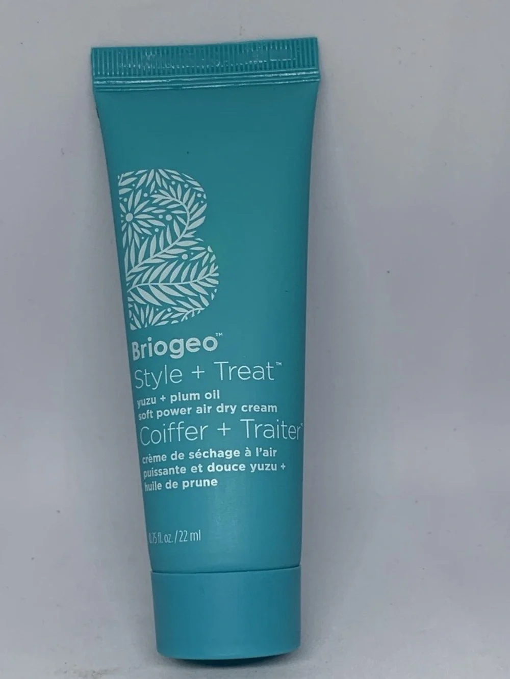 🔥 2/20: Briogeo Style + Treat Soft Power Air Dry Cream - 0.75fl oz